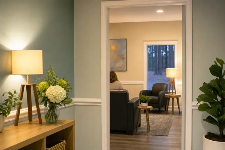 Illustrative treatment setting for Outpatient Therapy Illustrative treatment setting for Outpatient Therapy
