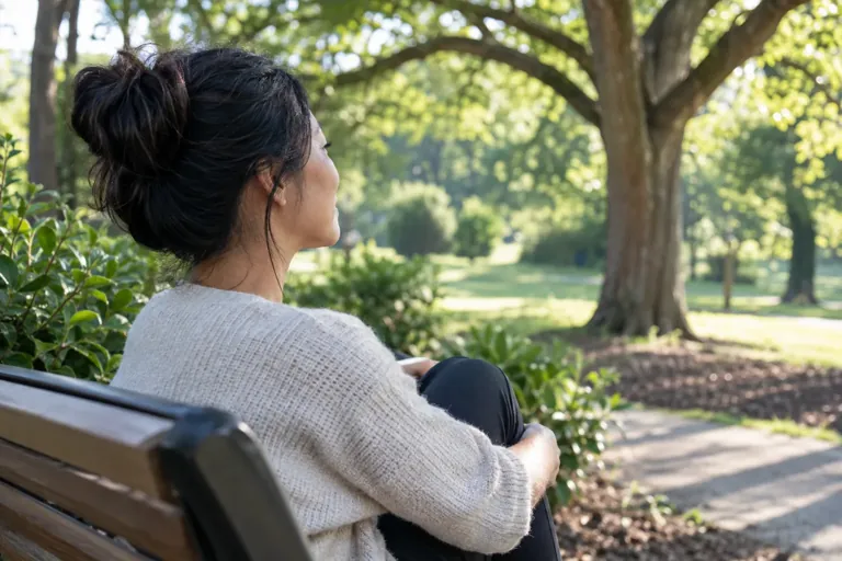 Illustrative community scene for PHP Assessment and Fit When Depression Is Present in Georgia, image 2