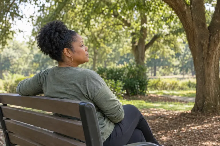 Illustrative community scene for Intensive Outpatient Program (IOP): Next Steps in Georgia, image 3