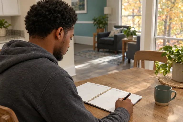 Illustrative community scene for Intensive Outpatient Program (IOP) Addiction Treatment near Fort Oglethorpe, GA, image 2 Illustrative community scene for Intensive Outpatient Program (IOP) Addiction Treatment near Fort Oglethorpe, GA, image 2