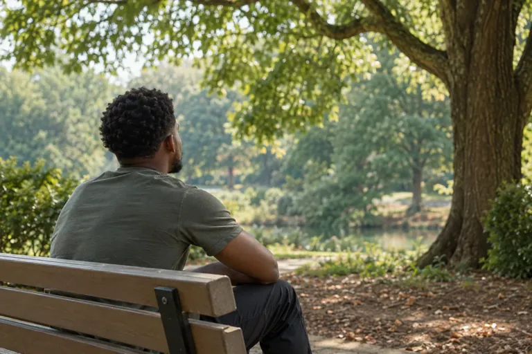 Illustrative community scene for Intensive Outpatient Program (IOP) Addiction Treatment near Suwanee, GA, image 3 Illustrative community scene for Intensive Outpatient Program (IOP) Addiction Treatment near Suwanee, GA, image 3