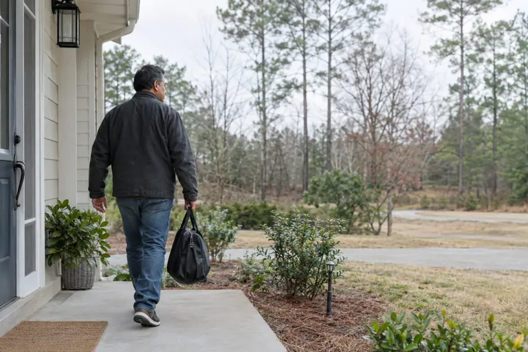 Illustrative community scene for Intensive Outpatient Program (IOP) Addiction Treatment near Ideal, GA, image 2 Illustrative community scene for Intensive Outpatient Program (IOP) Addiction Treatment near Ideal, GA, image 2