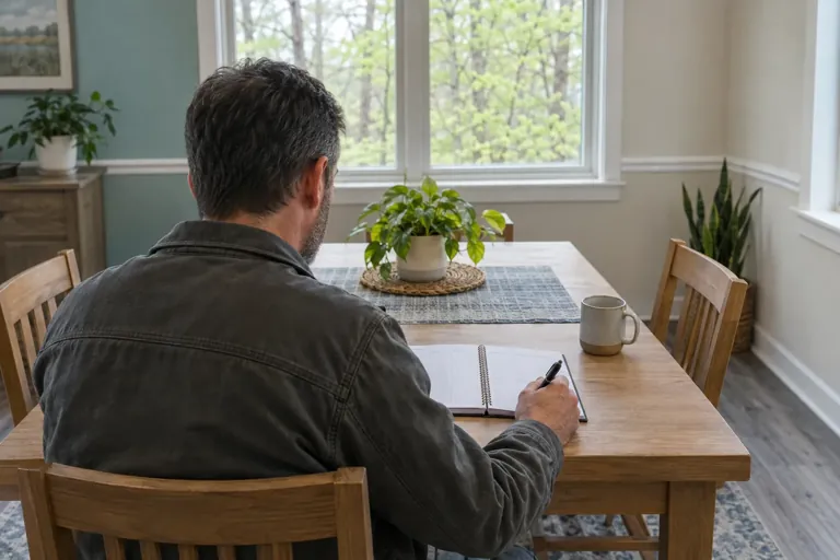 Illustrative community scene for Evening Intensive Outpatient Program (IOP): FAQs in Georgia, image 2