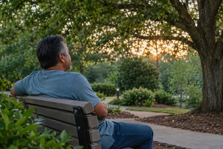 Illustrative community scene for Fentanyl Addiction Treatment in Georgia, image 6
