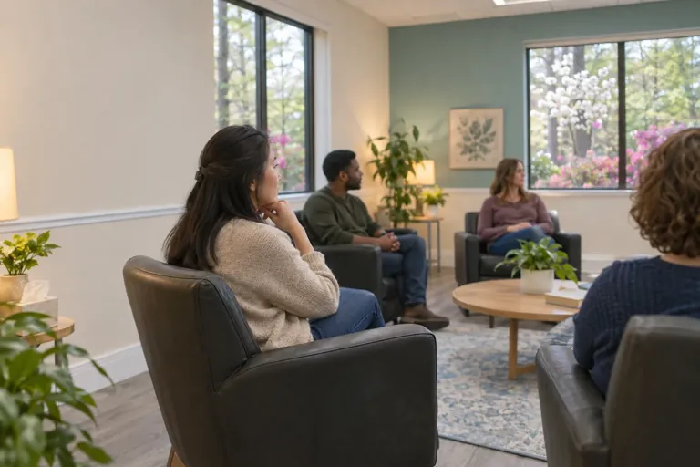 Illustrative community scene for Outpatient Therapy near Shiloh, GA, image 3
