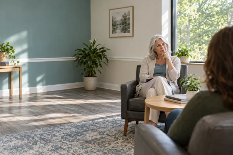 Illustrative community scene for Family Support near Lumpkin, GA, image 3