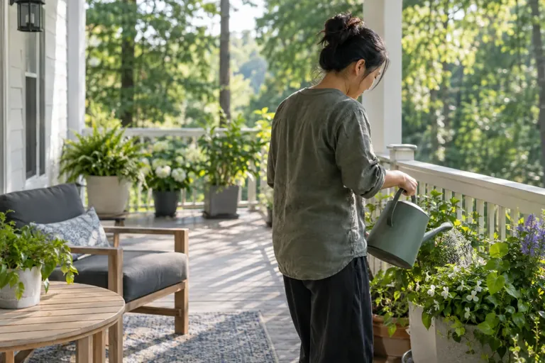 Illustrative community scene for Intensive Outpatient Program (IOP) for Alcohol Concerns