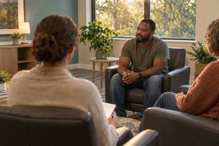 Illustrative community scene for Oxycodone: Next Steps in Georgia, image 3