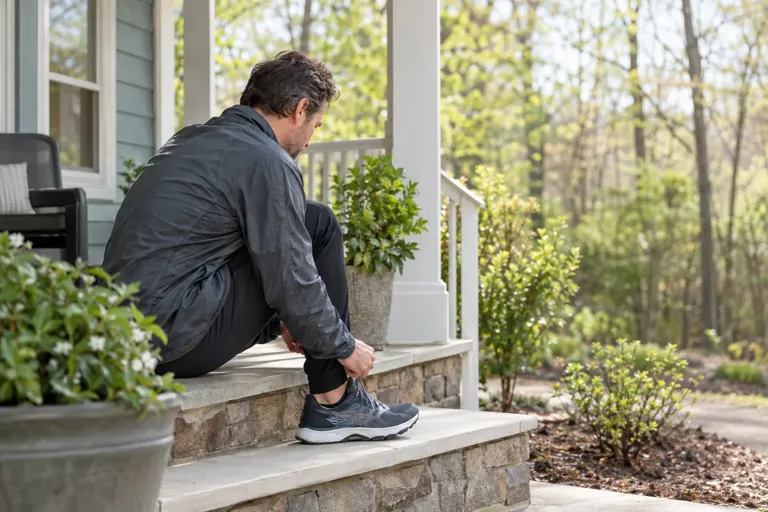 Illustrative community scene for Evening Intensive Outpatient Program (IOP): Family Role