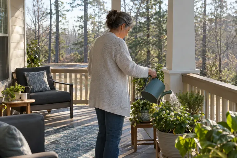 Illustrative community scene for Cannabis Addiction Treatment near Macon, GA, image 3 Illustrative community scene for Cannabis Addiction Treatment near Macon, GA, image 3