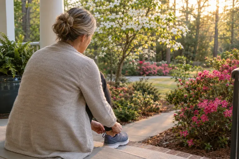 Illustrative community scene for Co-Occurring Mental Health and Substance Use: How Family Can Help Illustrative community scene for Co-Occurring Mental Health and Substance Use: How Family Can Help