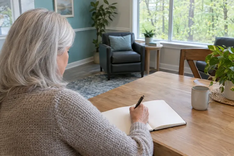 Illustrative community scene for Anxiety and Substance Use Support near Butler, GA, image 3