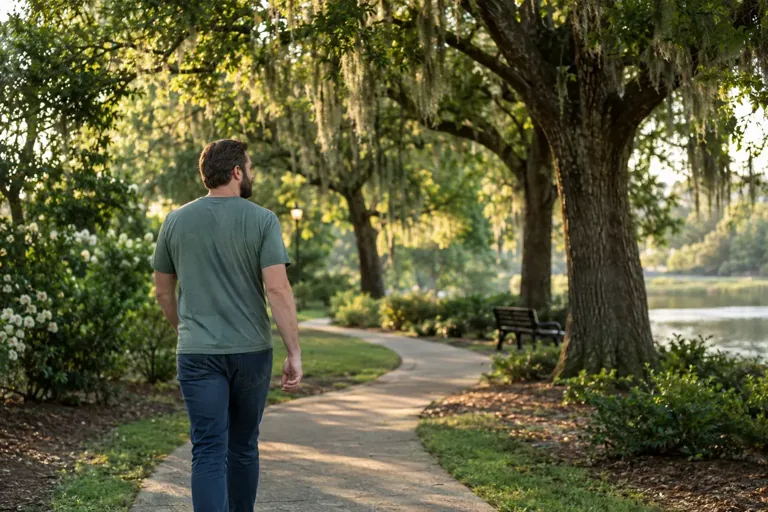 Illustrative community scene for Anxiety and Substance Use Support near Cusseta, GA, image 3