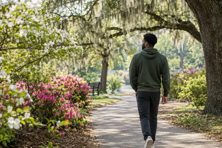 Illustrative community scene for Alprazolam (Xanax) Addiction Treatment Illustrative community scene for Alprazolam (Xanax) Addiction Treatment