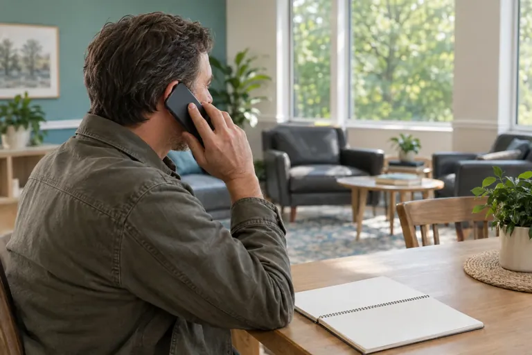 Illustrative community scene for Benzodiazepine Addiction Treatment Illustrative community scene for Benzodiazepine Addiction Treatment