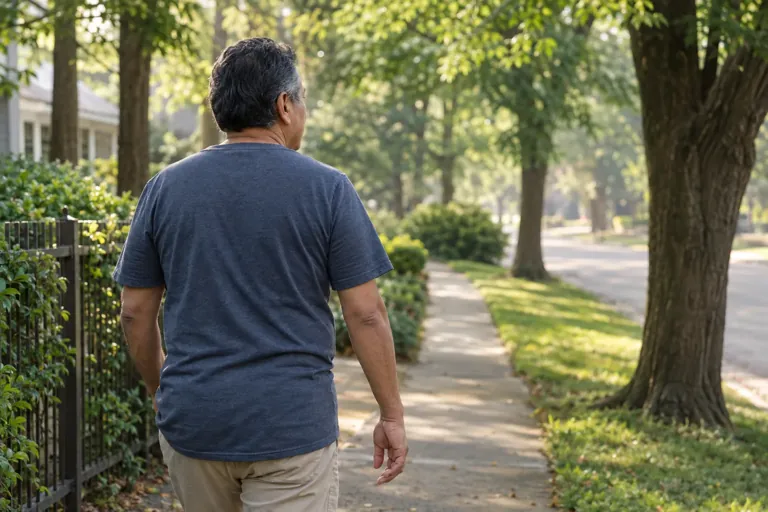Illustrative community scene for Care Coordination and Referrals: What to Expect