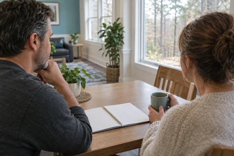 Illustrative community scene for Benzodiazepine Addiction Treatment Illustrative community scene for Benzodiazepine Addiction Treatment