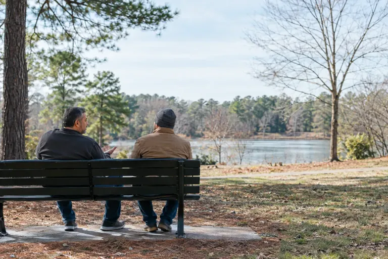 Illustrative community scene for Partial Hospitalization Program (PHP) Addiction Treatment near Clayton County, GA, image 5