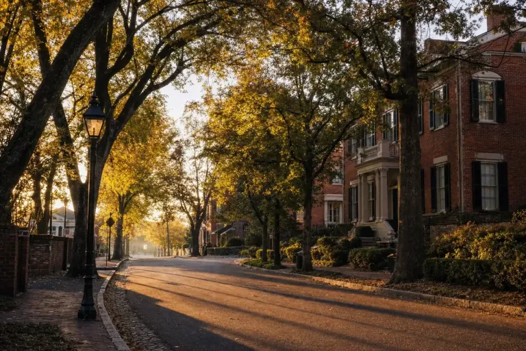 Illustrative community scene for Intensive Outpatient Program (IOP): Who It May Help