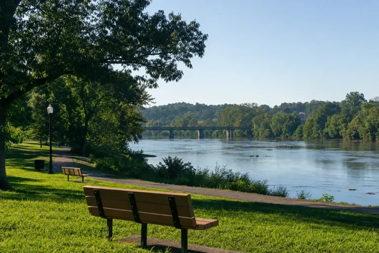 Illustrative community scene for Benzodiazepine Addiction Treatment near Upatoi, GA, image 4